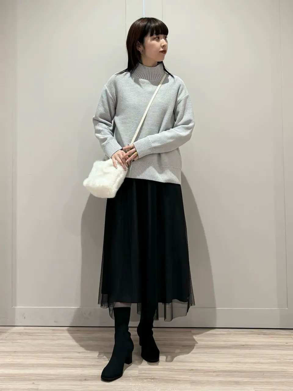 ONWARD CROSSET SELECT 山田 コーディネート画像