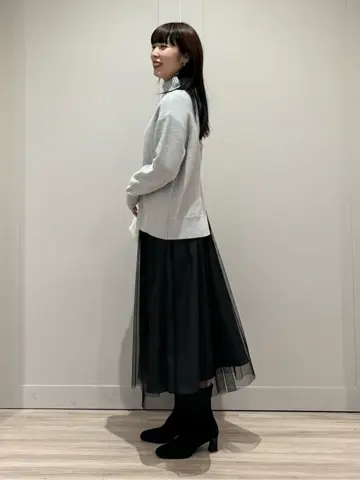 ONWARD CROSSET SELECT 山田 コーディネート画像