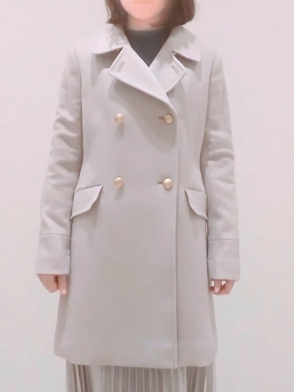 ONWARD CROSSET SELECT 林 コーディネート画像