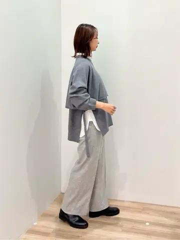 ONWARD CROSSET SELECT 村上 コーディネート画像