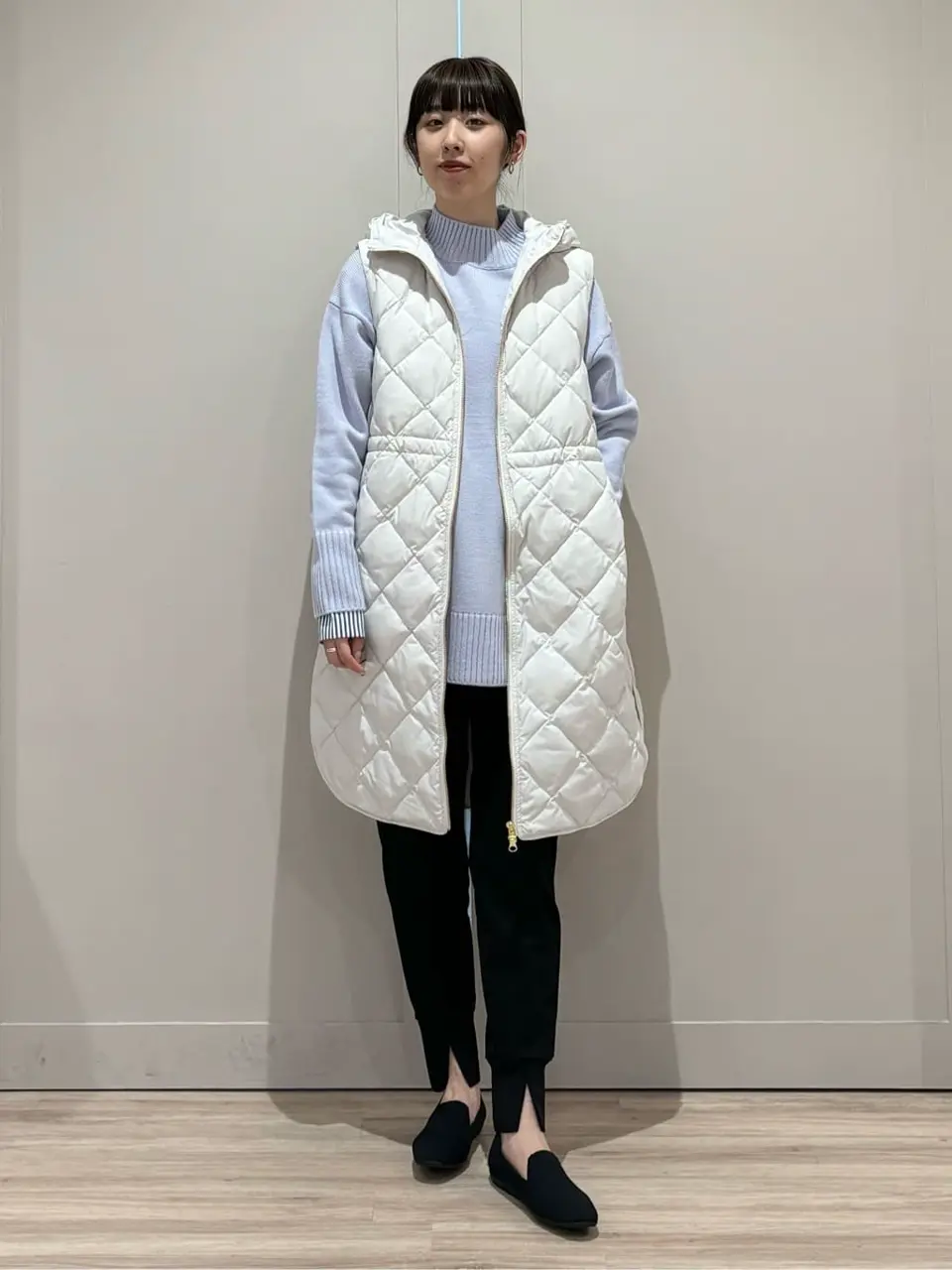 ONWARD CROSSET SELECT 山田 コーディネート画像