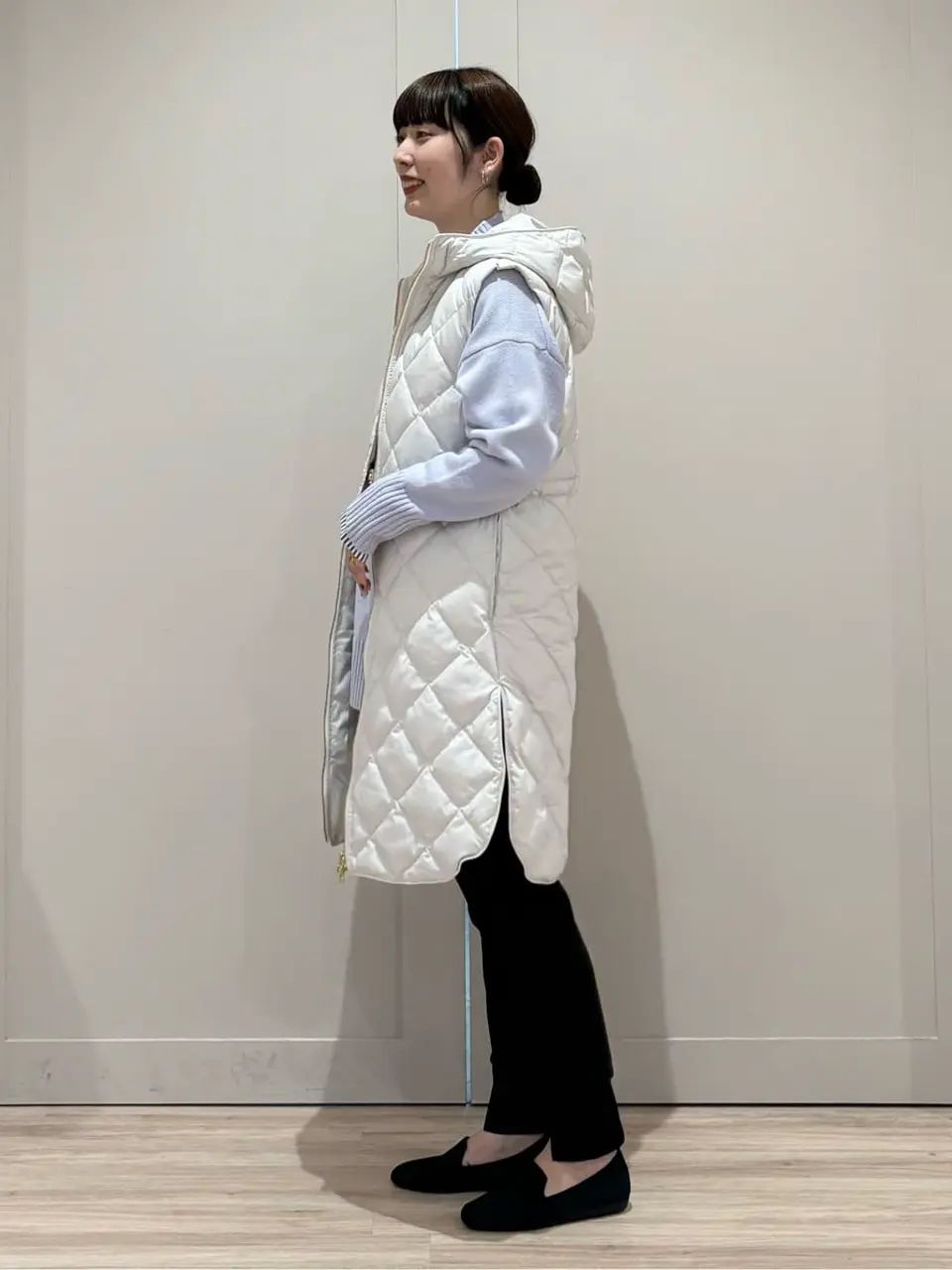 ONWARD CROSSET SELECT 山田 コーディネート画像