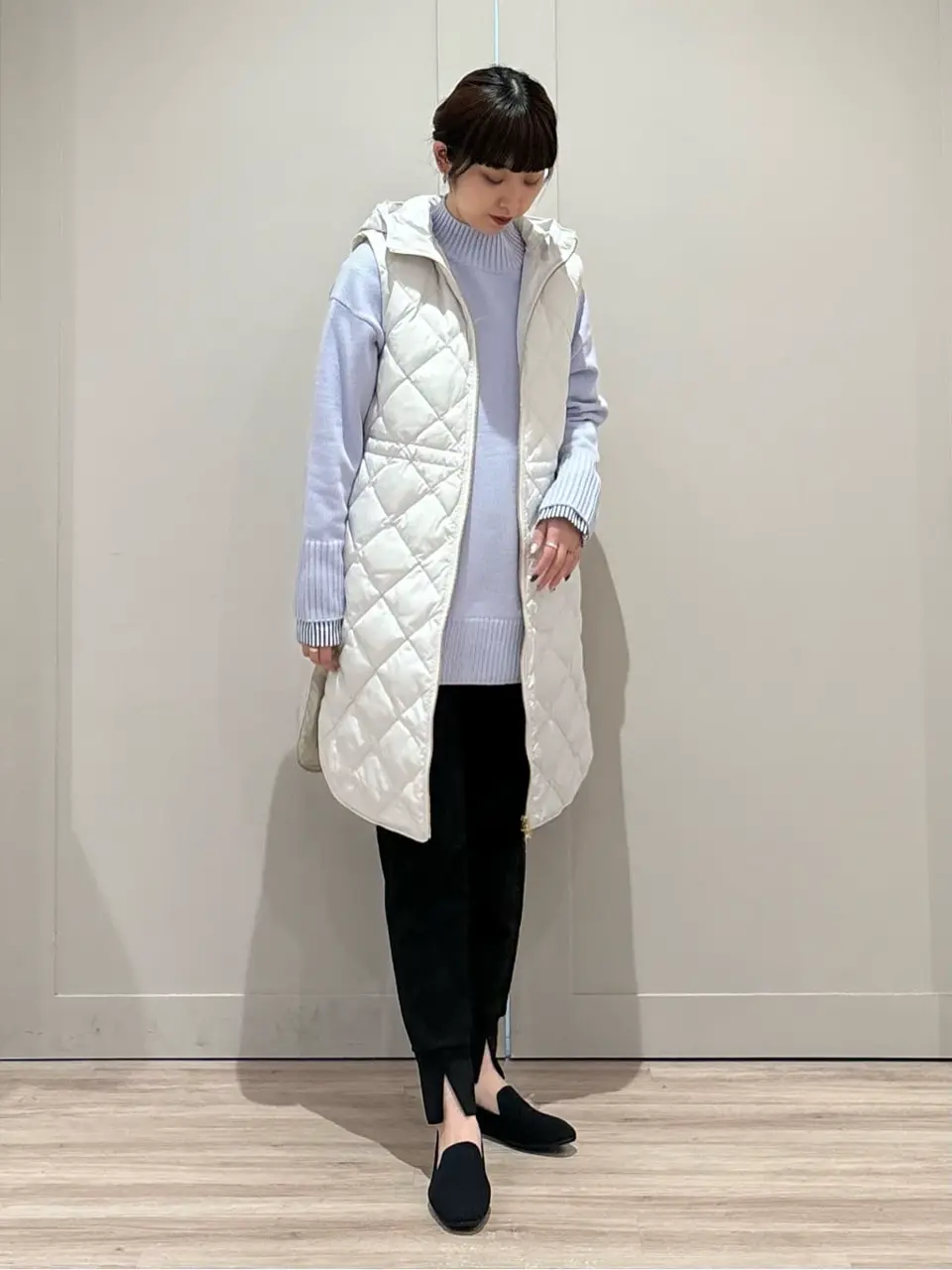 ONWARD CROSSET SELECT 山田 コーディネート画像