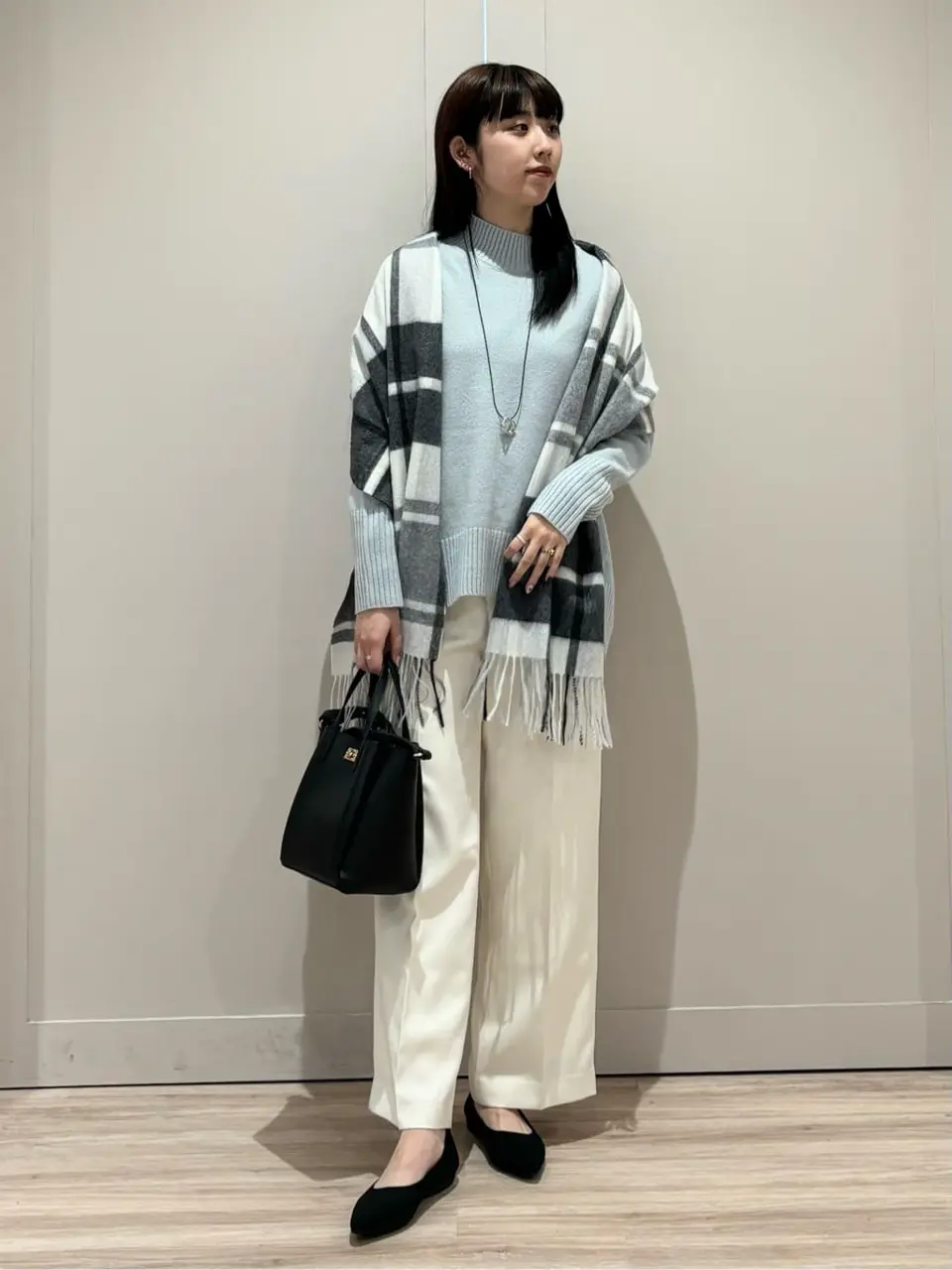 ONWARD CROSSET SELECT 山田 コーディネート画像