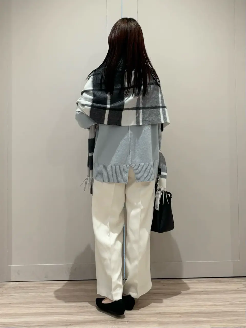 ONWARD CROSSET SELECT 山田 コーディネート画像