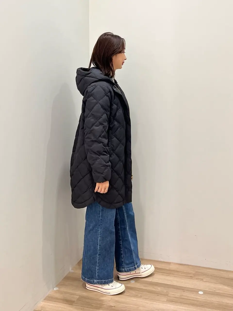 ONWARD CROSSET SELECT 村上 コーディネート画像