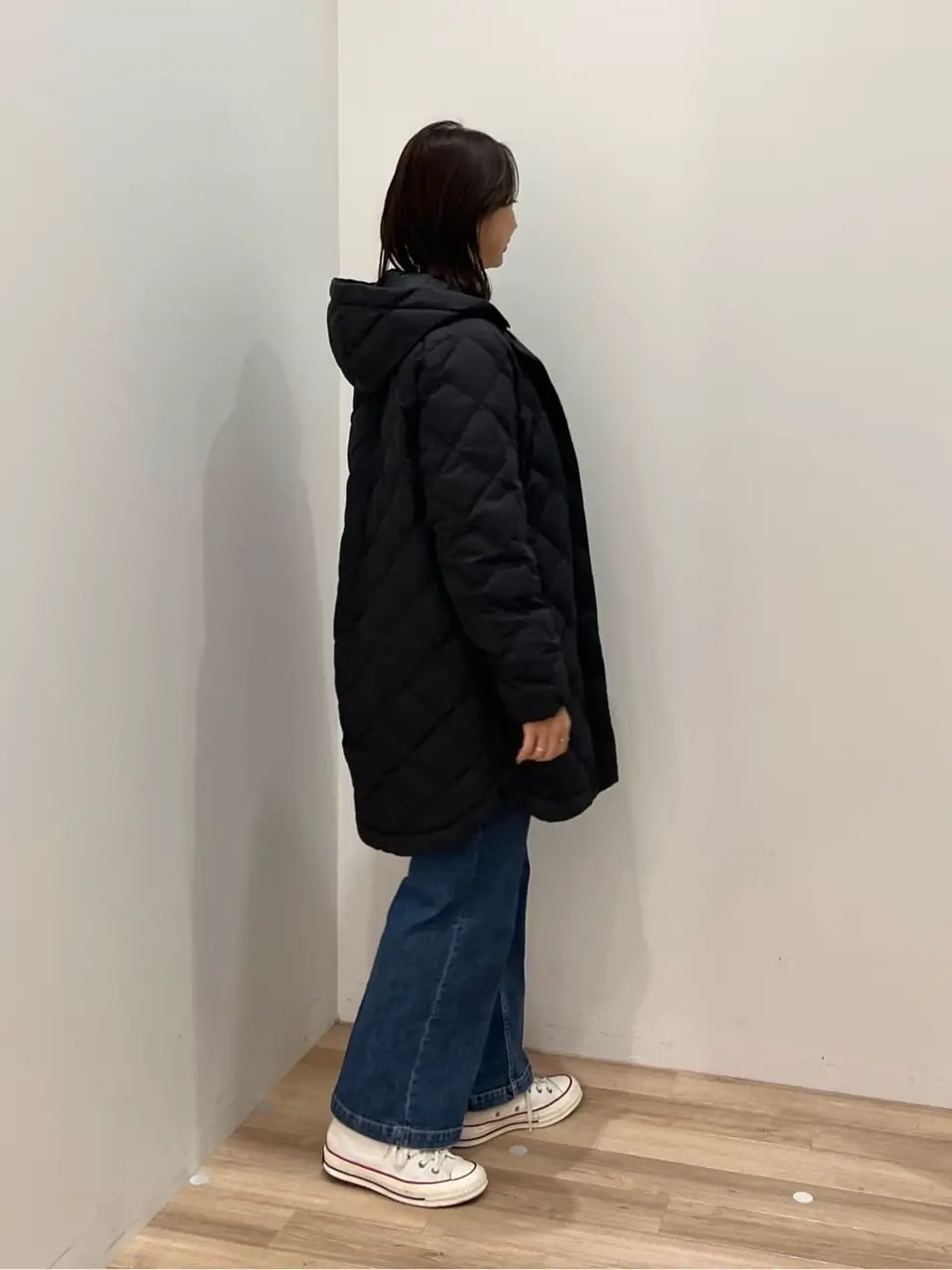 ONWARD CROSSET SELECT 村上 コーディネート画像