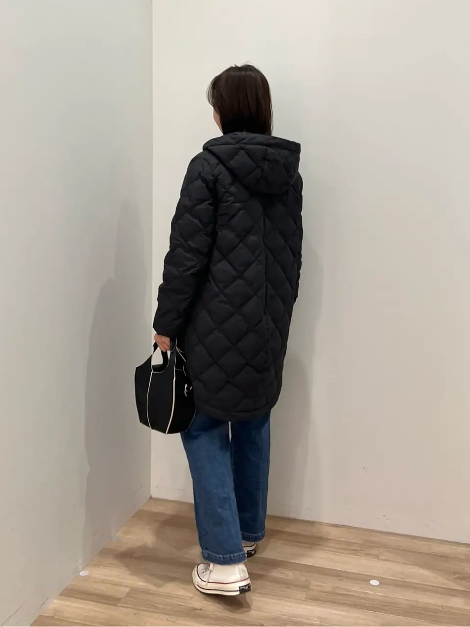 ONWARD CROSSET SELECT 村上 コーディネート画像