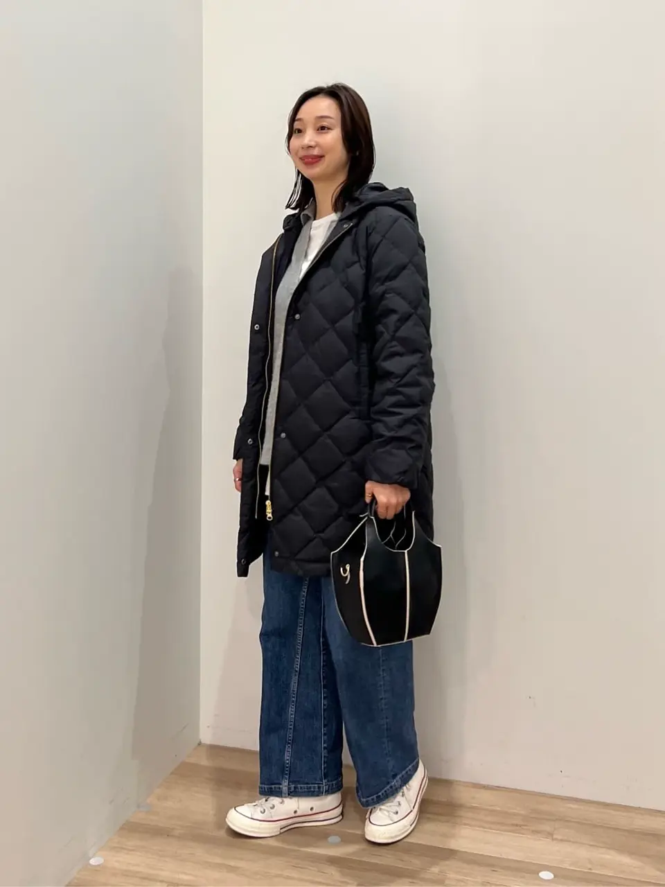 ONWARD CROSSET SELECT 村上 コーディネート画像