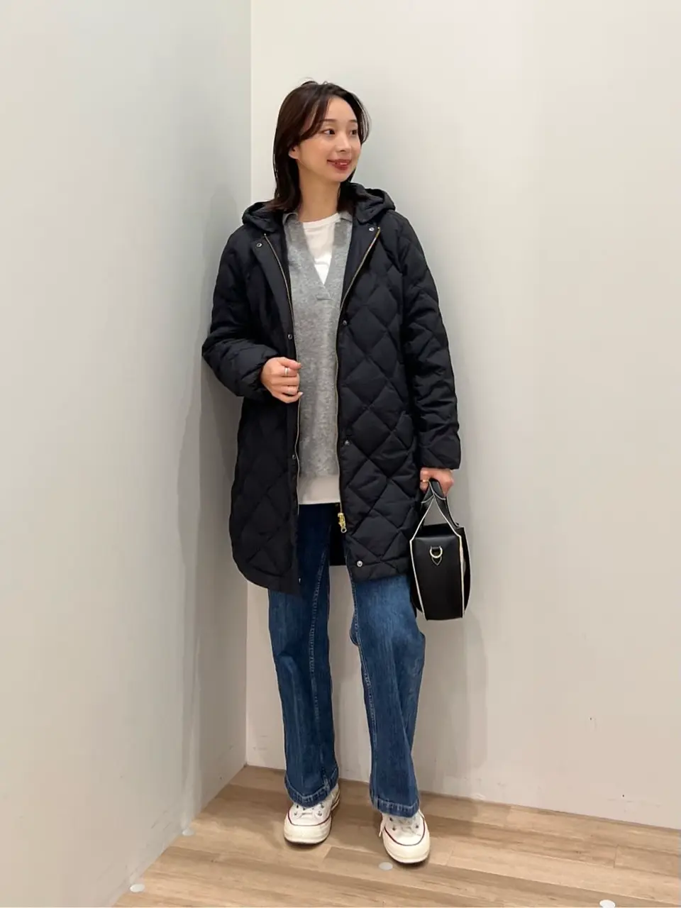 ONWARD CROSSET SELECT 村上 コーディネート画像