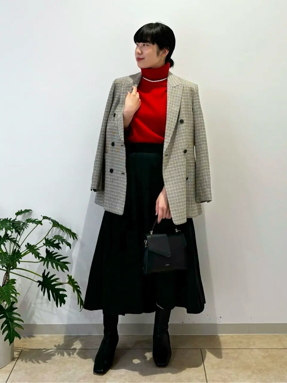 ONWARD CROSSET SELECT 松田 コーディネート画像