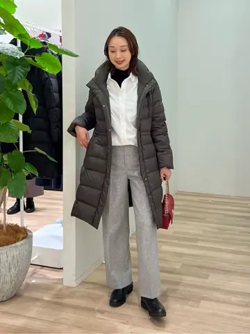 ONWARD CROSSET SELECT 村上 コーディネート画像