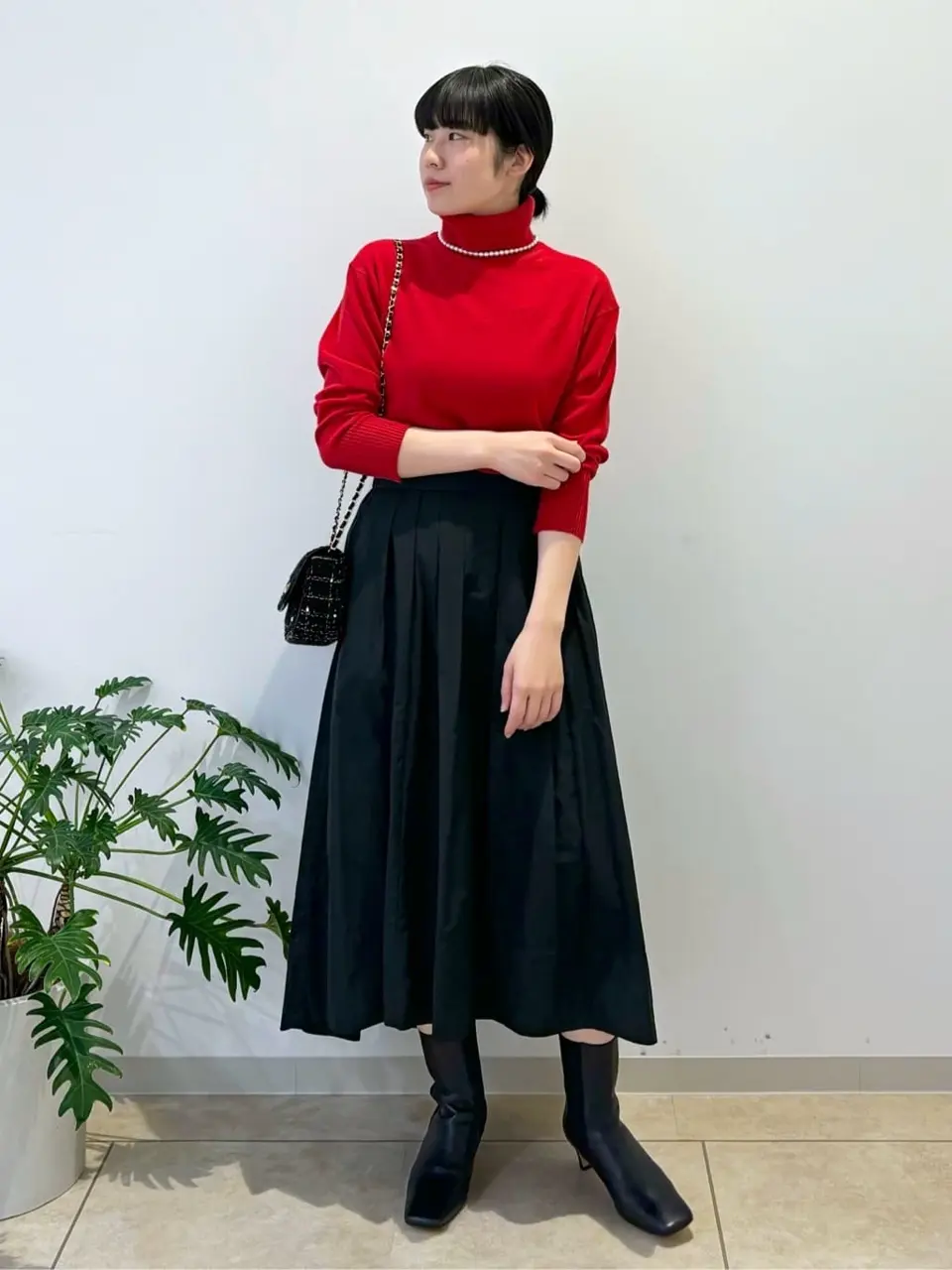 ONWARD CROSSET SELECT 松田 コーディネート画像