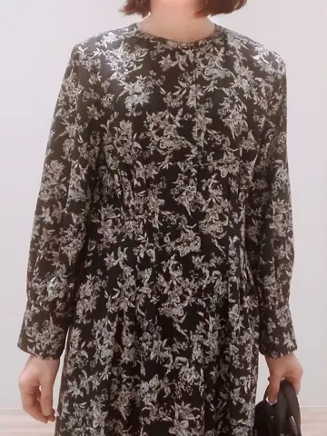 ONWARD CROSSET SELECT 林 コーディネート画像