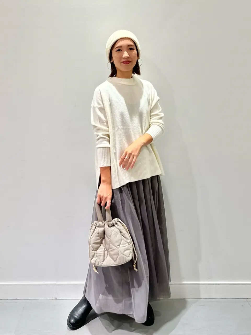 ONWARD CROSSET SELECT 濱野 コーディネート画像