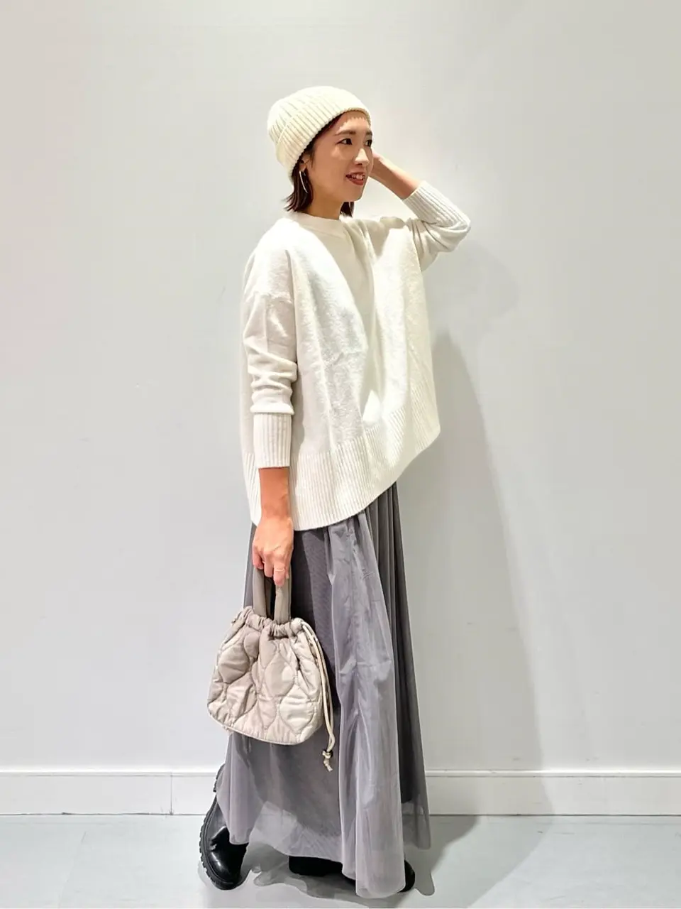 ONWARD CROSSET SELECT 濱野 コーディネート画像