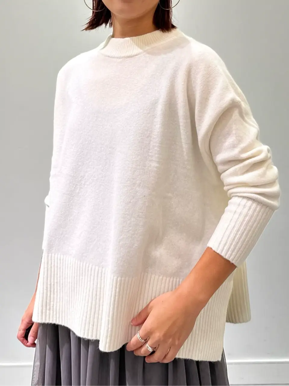 ONWARD CROSSET SELECT 濱野 コーディネート画像