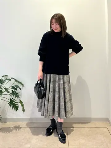 ONWARD CROSSET SELECT 石井 コーディネート画像