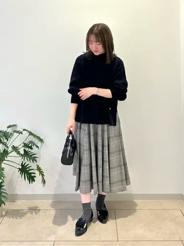 ONWARD CROSSET SELECT 石井 コーディネート画像