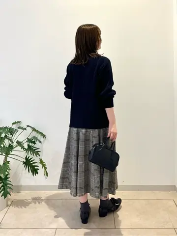 ONWARD CROSSET SELECT 石井 コーディネート画像