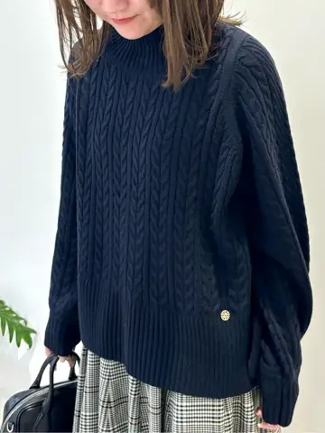 ONWARD CROSSET SELECT 石井 コーディネート画像