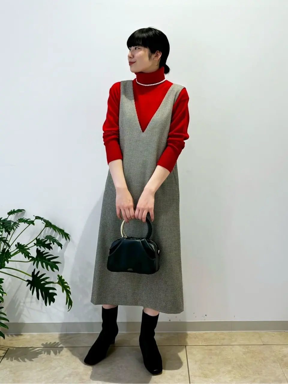 ONWARD CROSSET SELECT 松田 コーディネート画像