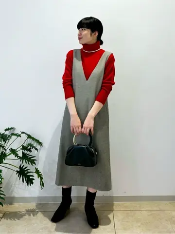 ONWARD CROSSET SELECT 松田 コーディネート画像