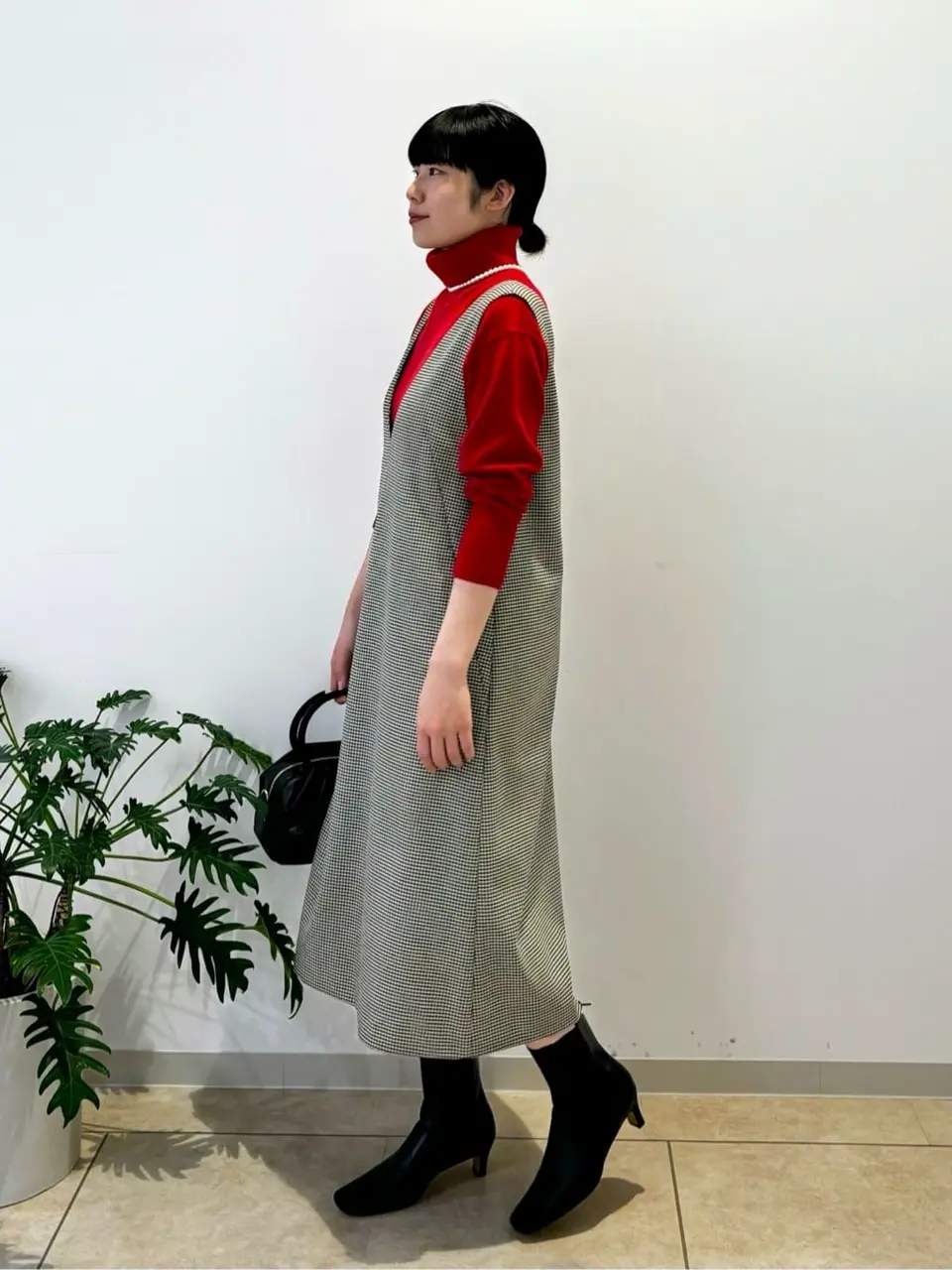 ONWARD CROSSET SELECT 松田 コーディネート画像