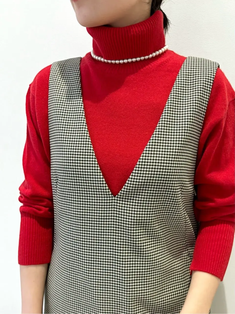 ONWARD CROSSET SELECT 松田 コーディネート画像