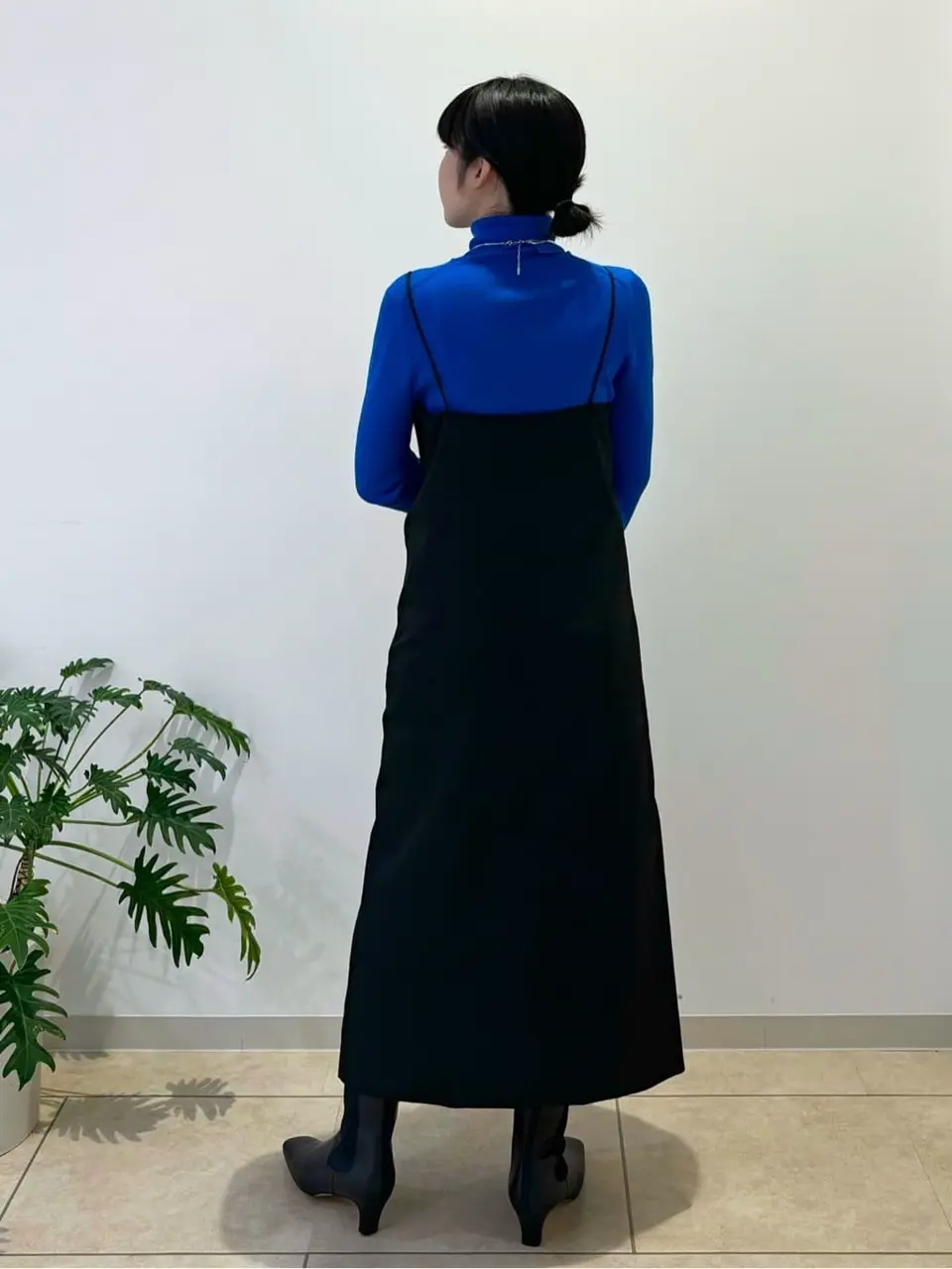 ONWARD CROSSET SELECT 松田 コーディネート画像