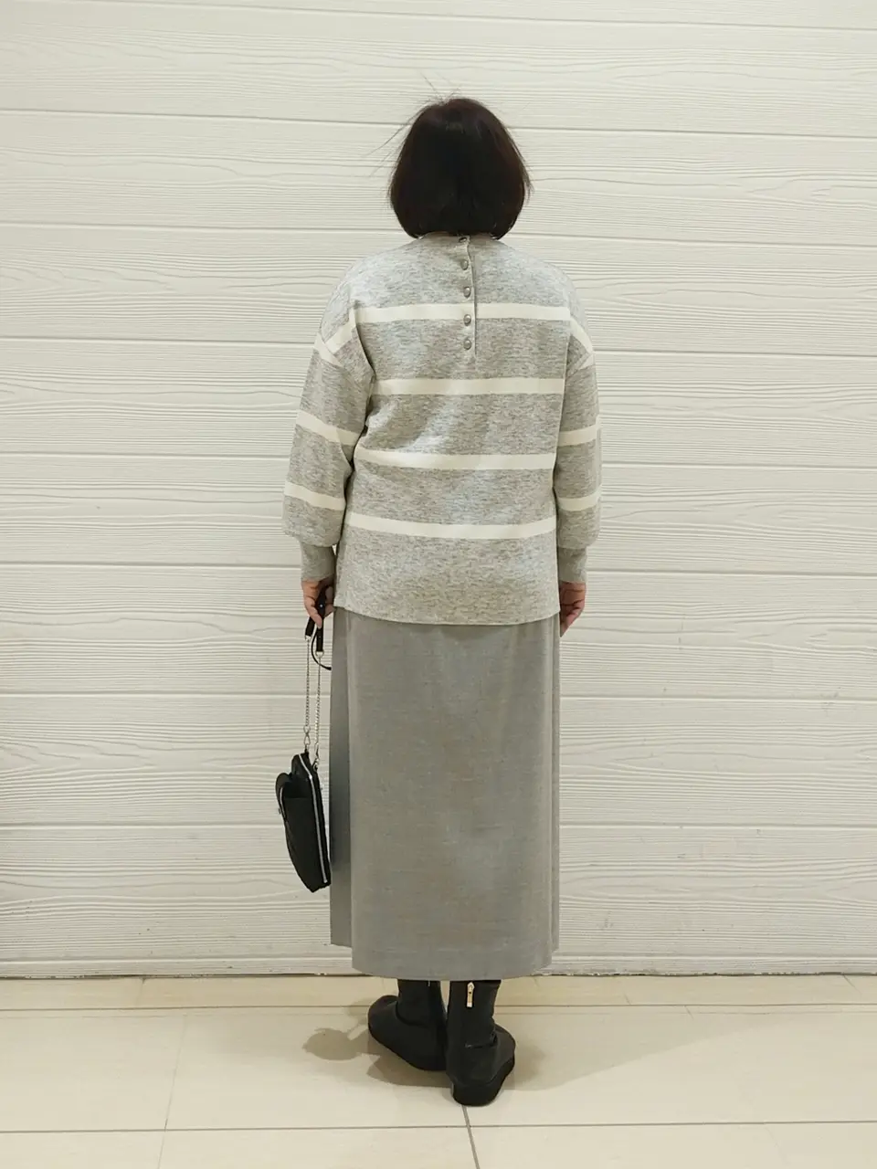 ONWARD CROSSET SELECT 中村 コーディネート画像