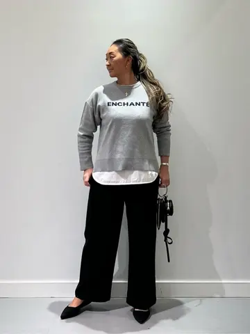 ONWARD CROSSET SELECT 流石　 コーディネート画像