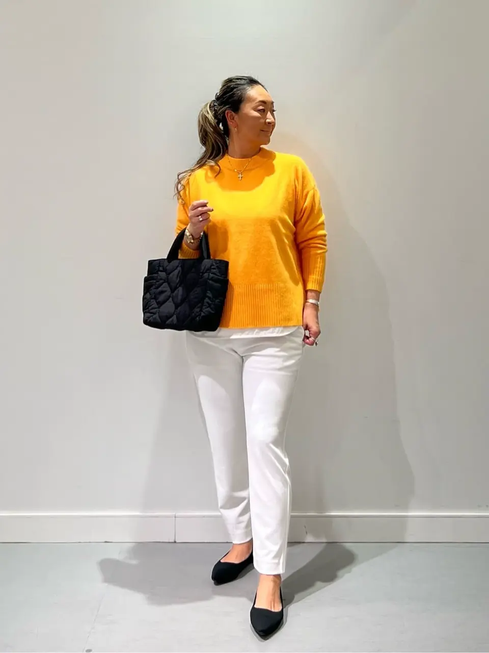 ONWARD CROSSET SELECT 流石　 コーディネート画像