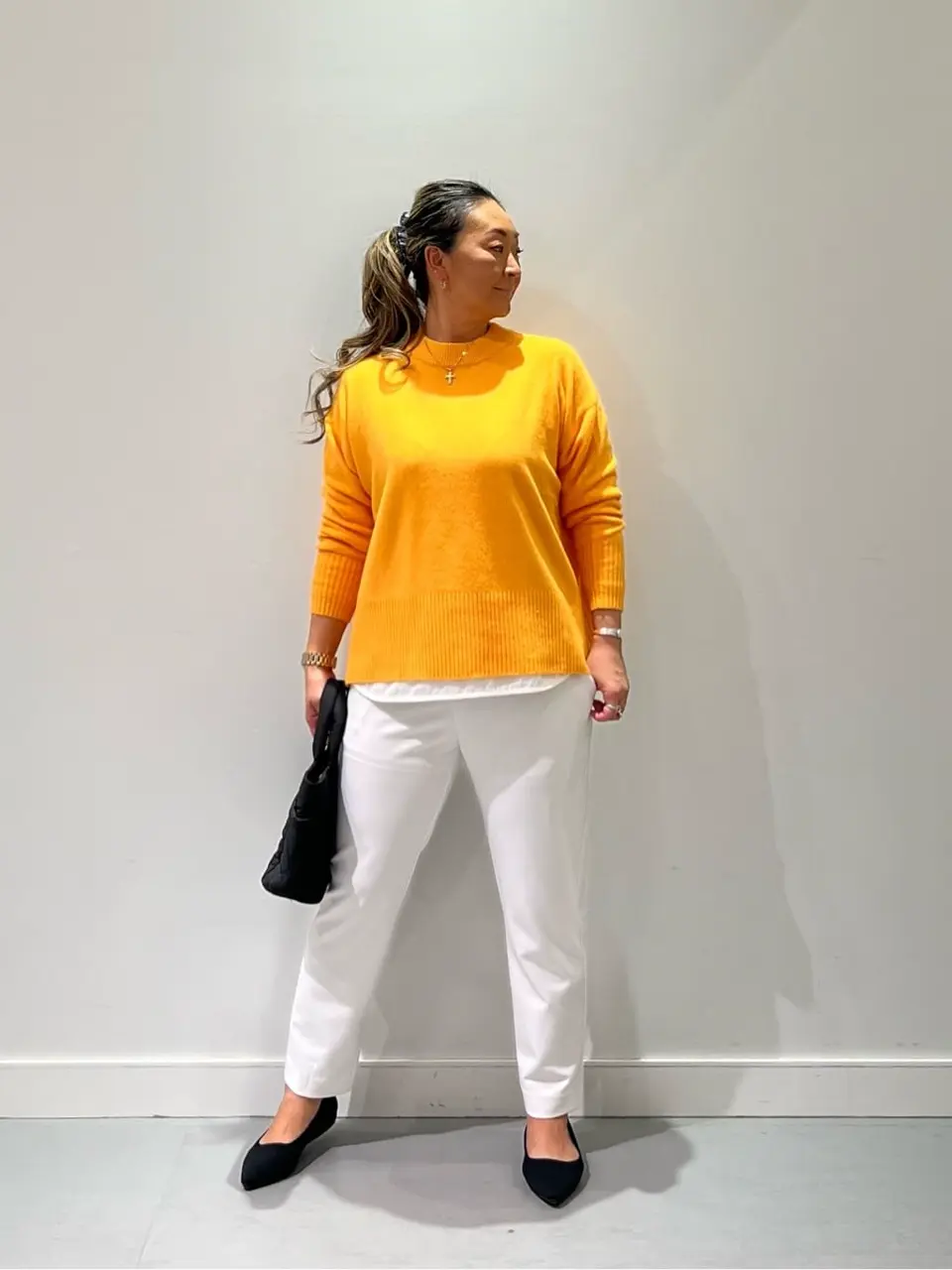 ONWARD CROSSET SELECT 流石　 コーディネート画像