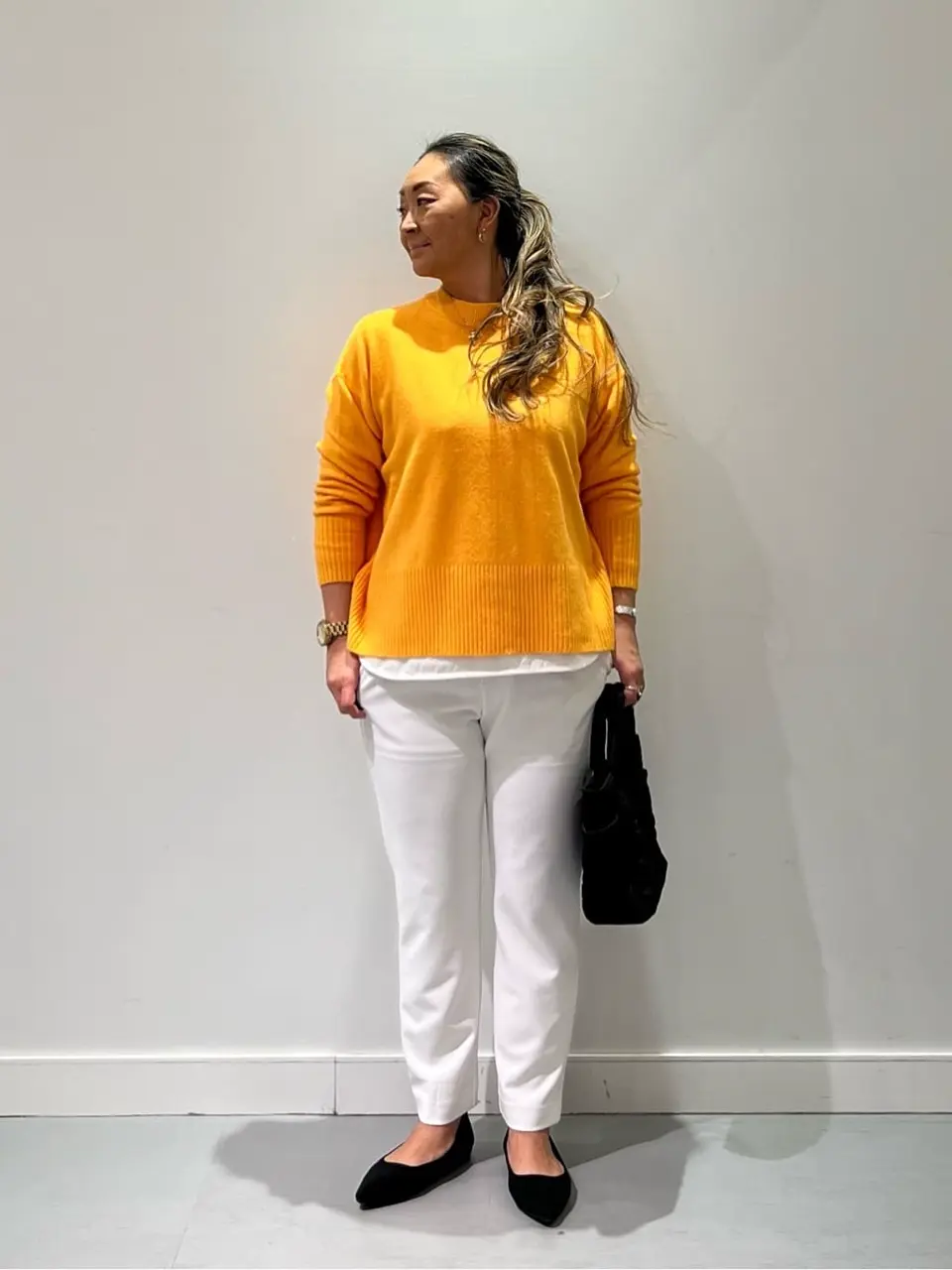 ONWARD CROSSET SELECT 流石　 コーディネート画像