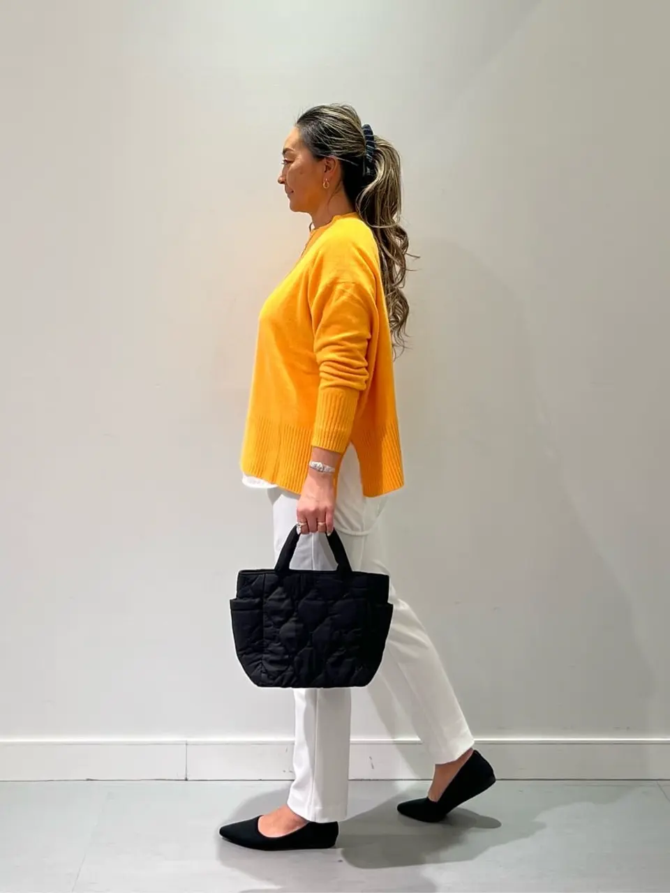 ONWARD CROSSET SELECT 流石　 コーディネート画像