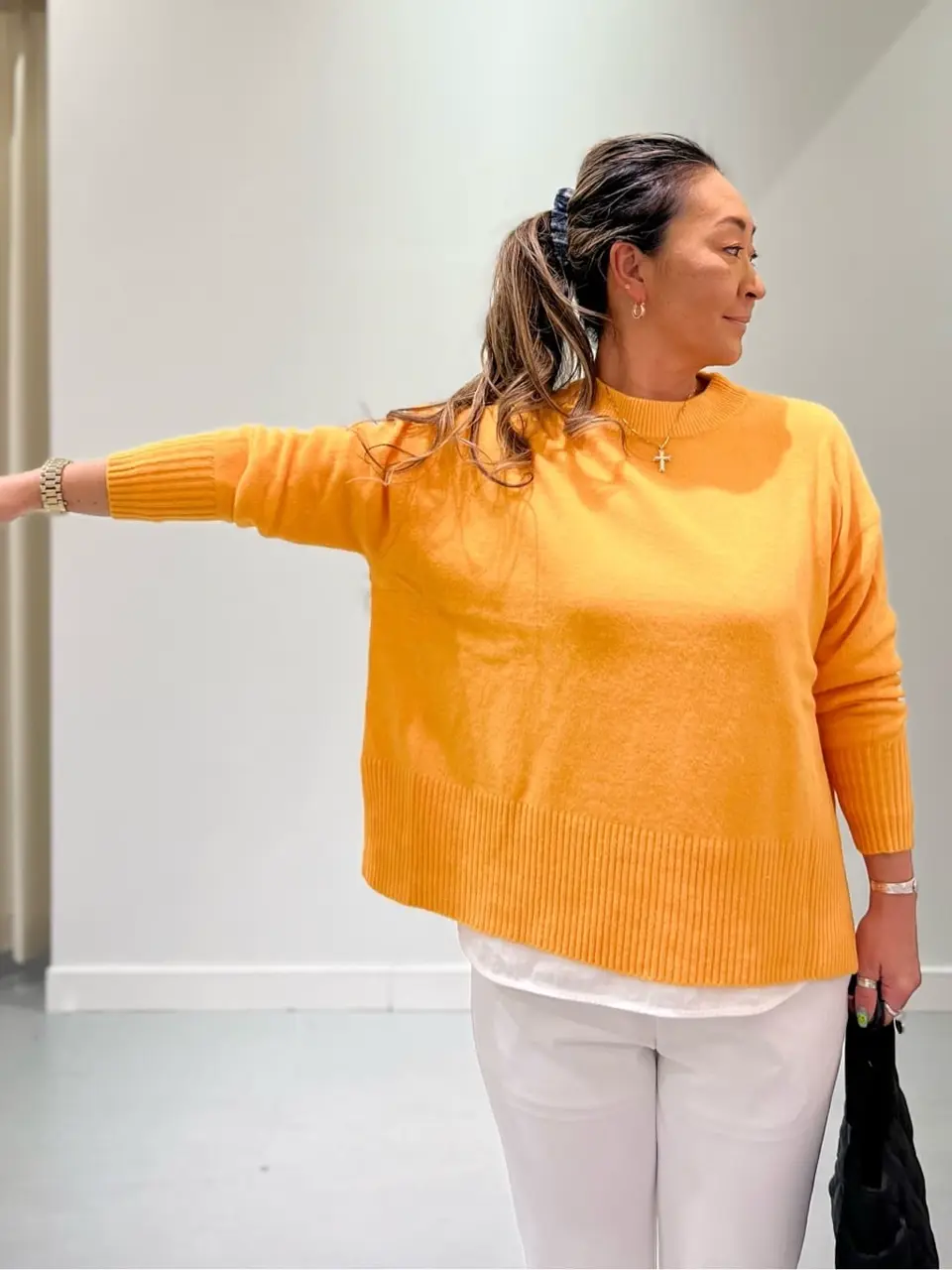 ONWARD CROSSET SELECT 流石　 コーディネート画像