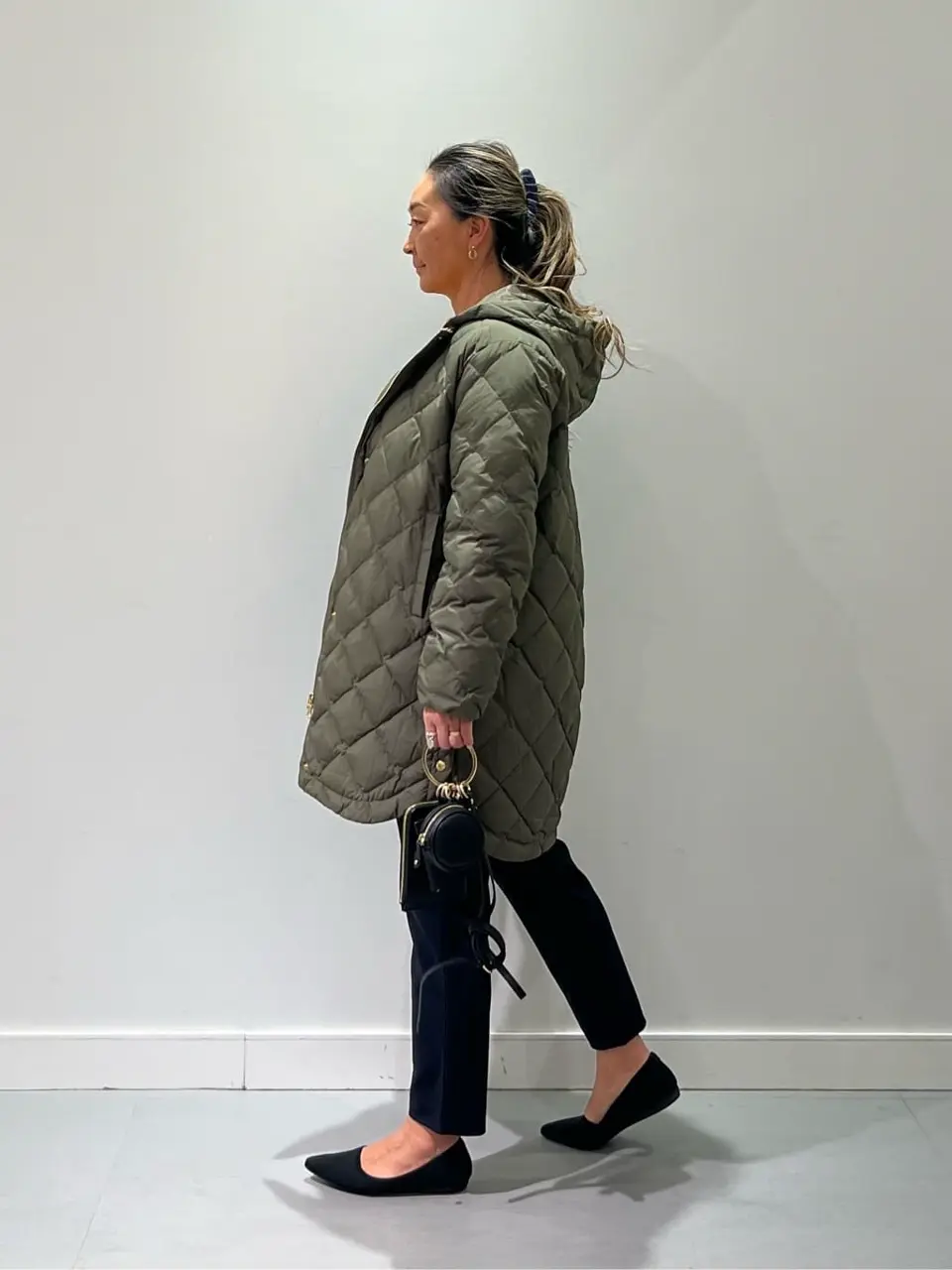 ONWARD CROSSET SELECT 流石　 コーディネート画像