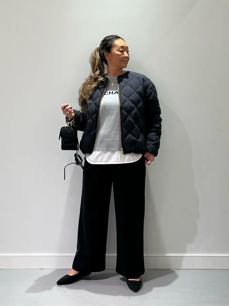 ONWARD CROSSET SELECT 流石　 コーディネート画像