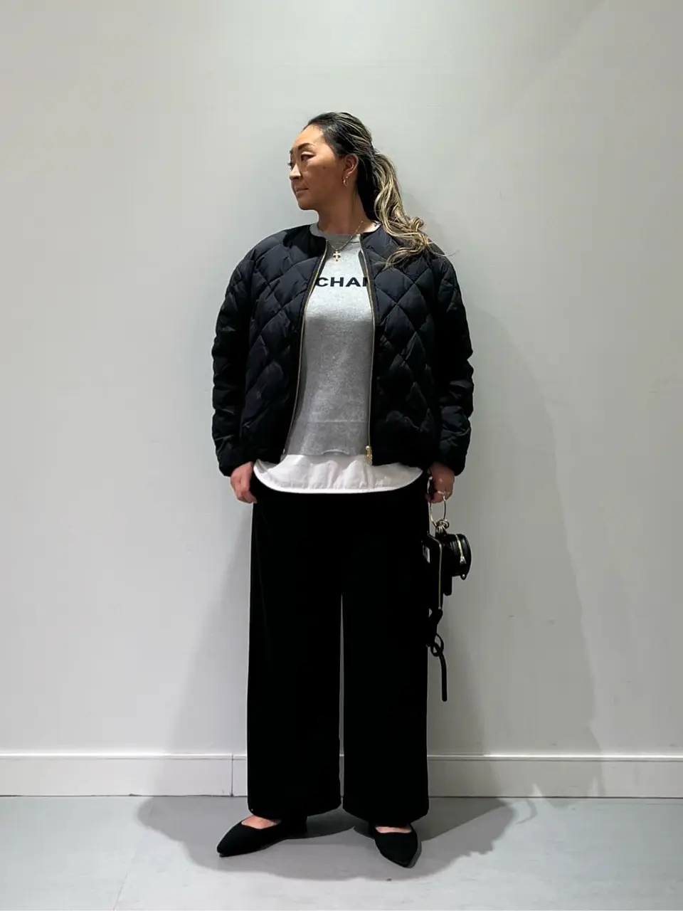 ONWARD CROSSET SELECT 流石　 コーディネート画像