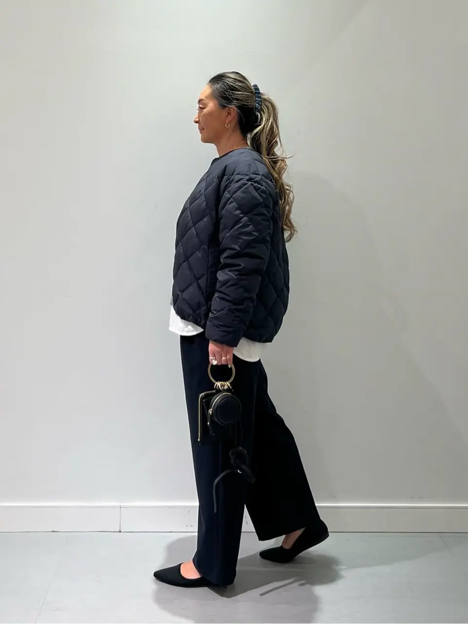 ONWARD CROSSET SELECT 流石　 コーディネート画像