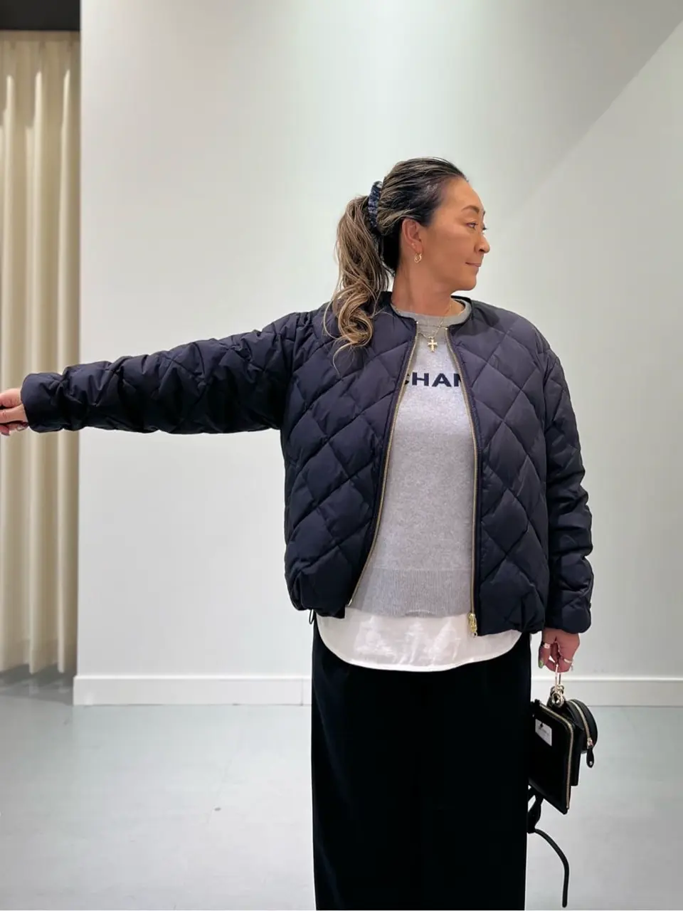 ONWARD CROSSET SELECT 流石　 コーディネート画像