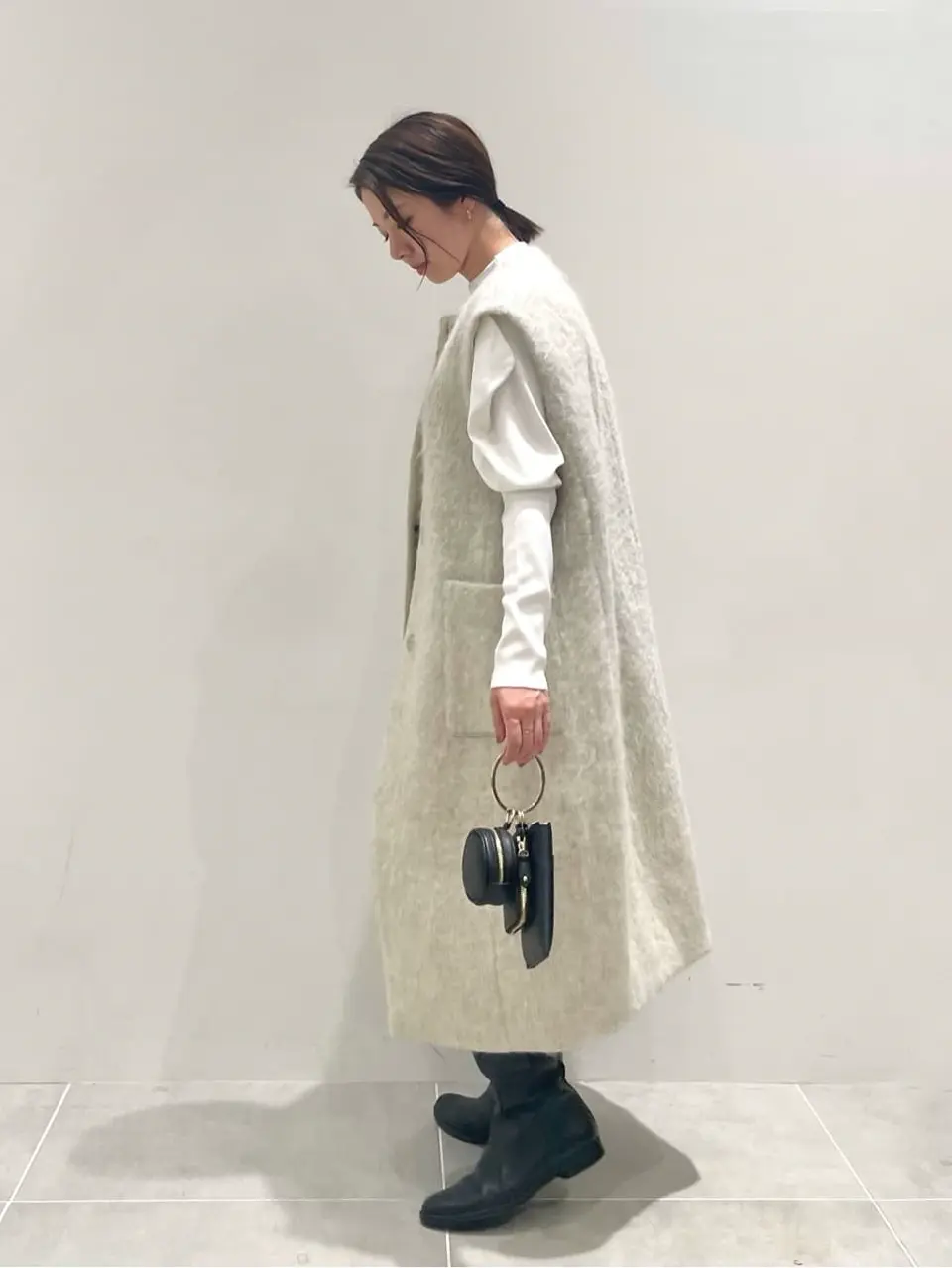 ONWARD CROSSET SELECT 水谷 コーディネート画像