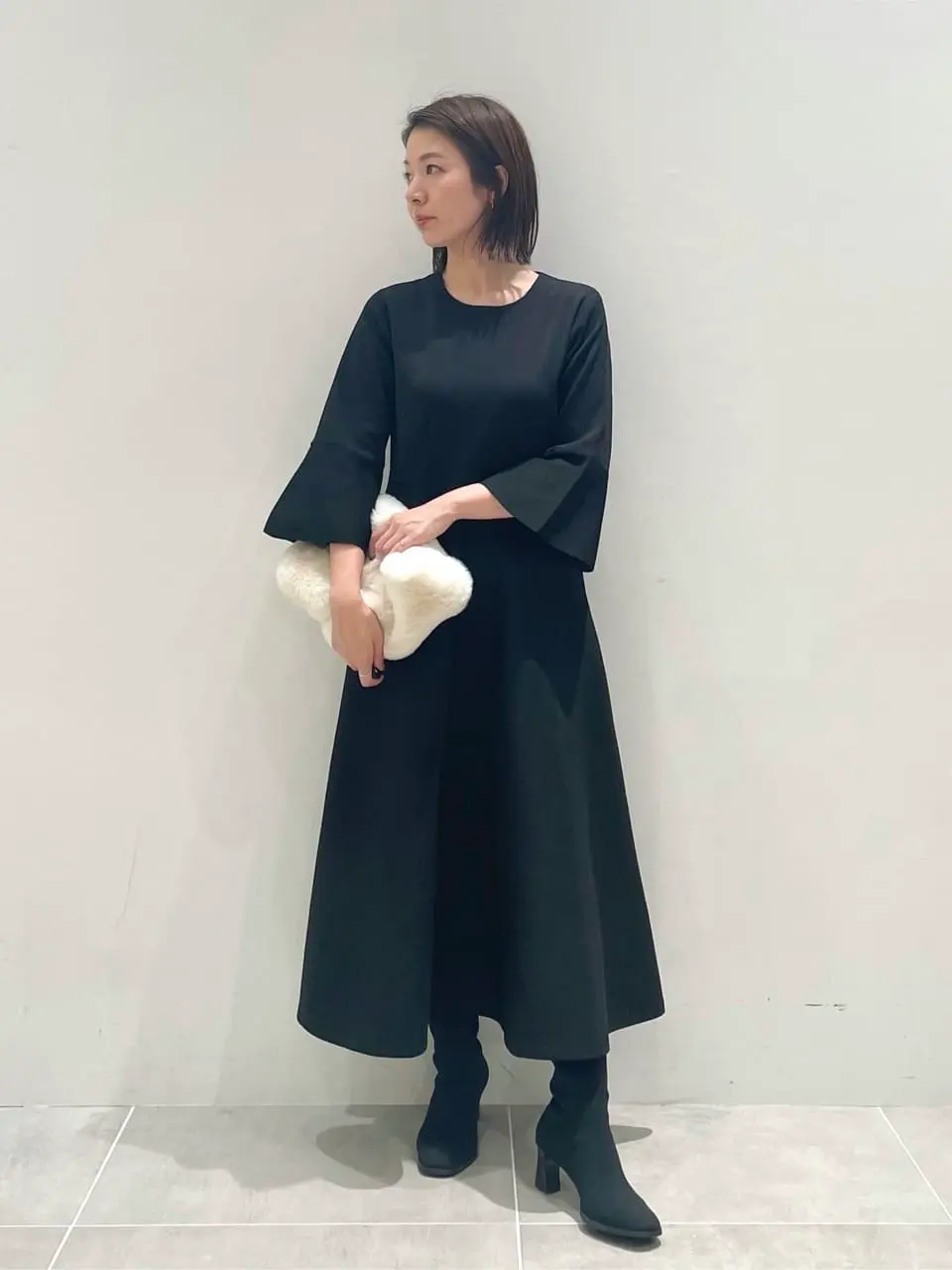 ONWARD CROSSET SELECT 水谷 コーディネート画像