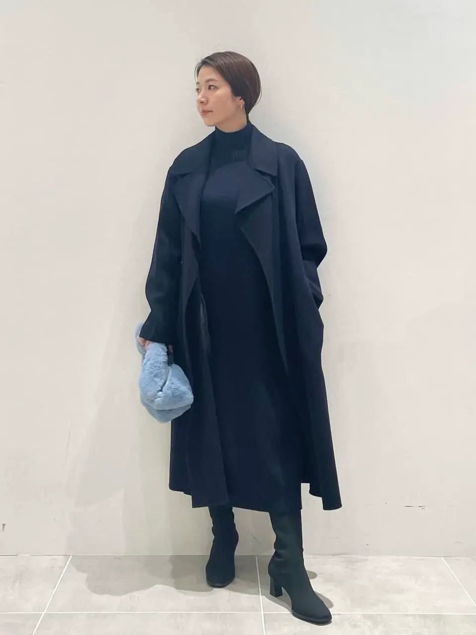 ONWARD CROSSET SELECT 水谷 コーディネート画像