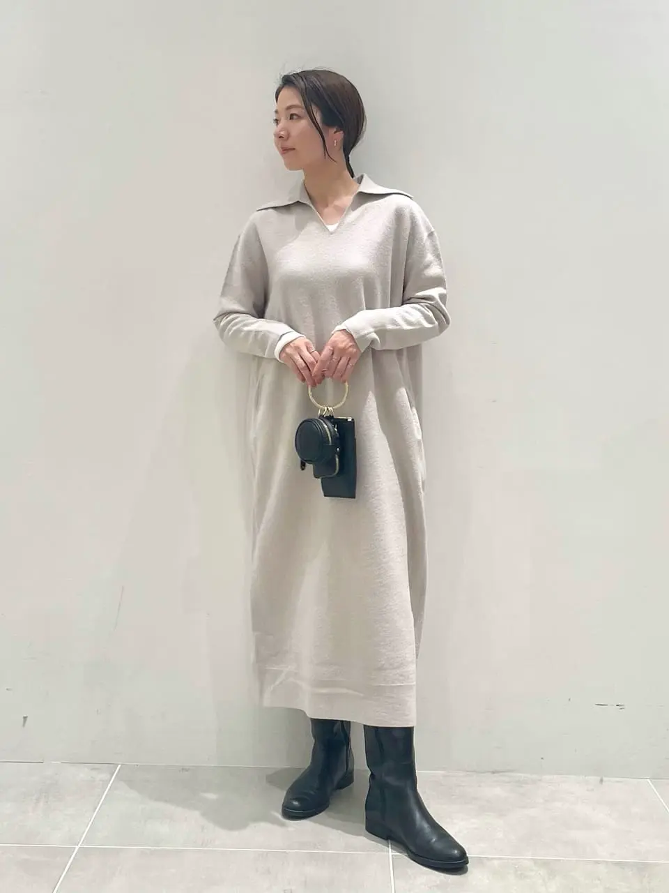 ONWARD CROSSET SELECT 水谷 コーディネート画像