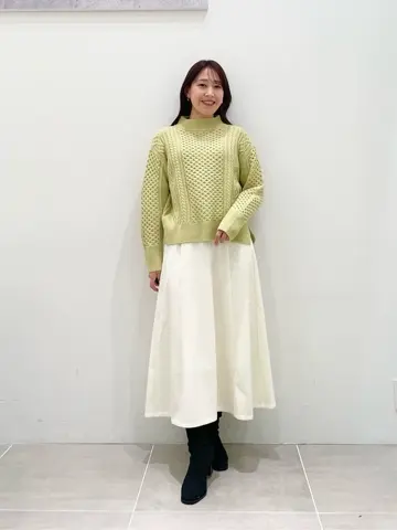 ONWARD CROSSET SELECT 戸澤 コーディネート画像