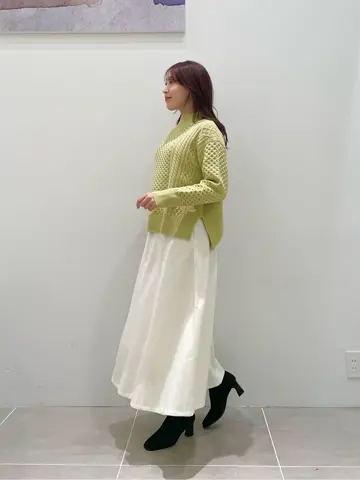 ONWARD CROSSET SELECT 戸澤 コーディネート画像