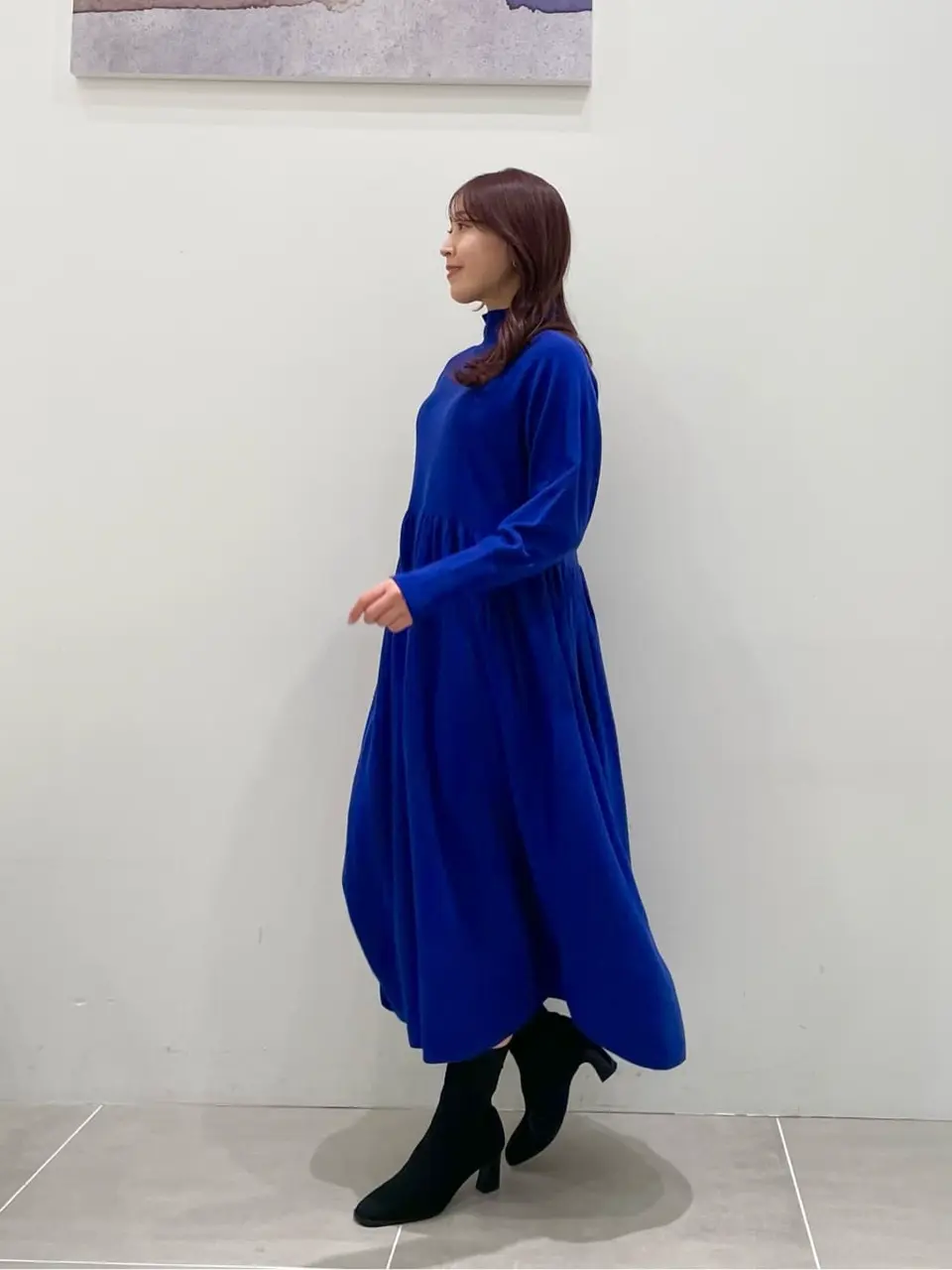 ONWARD CROSSET SELECT 戸澤 コーディネート画像