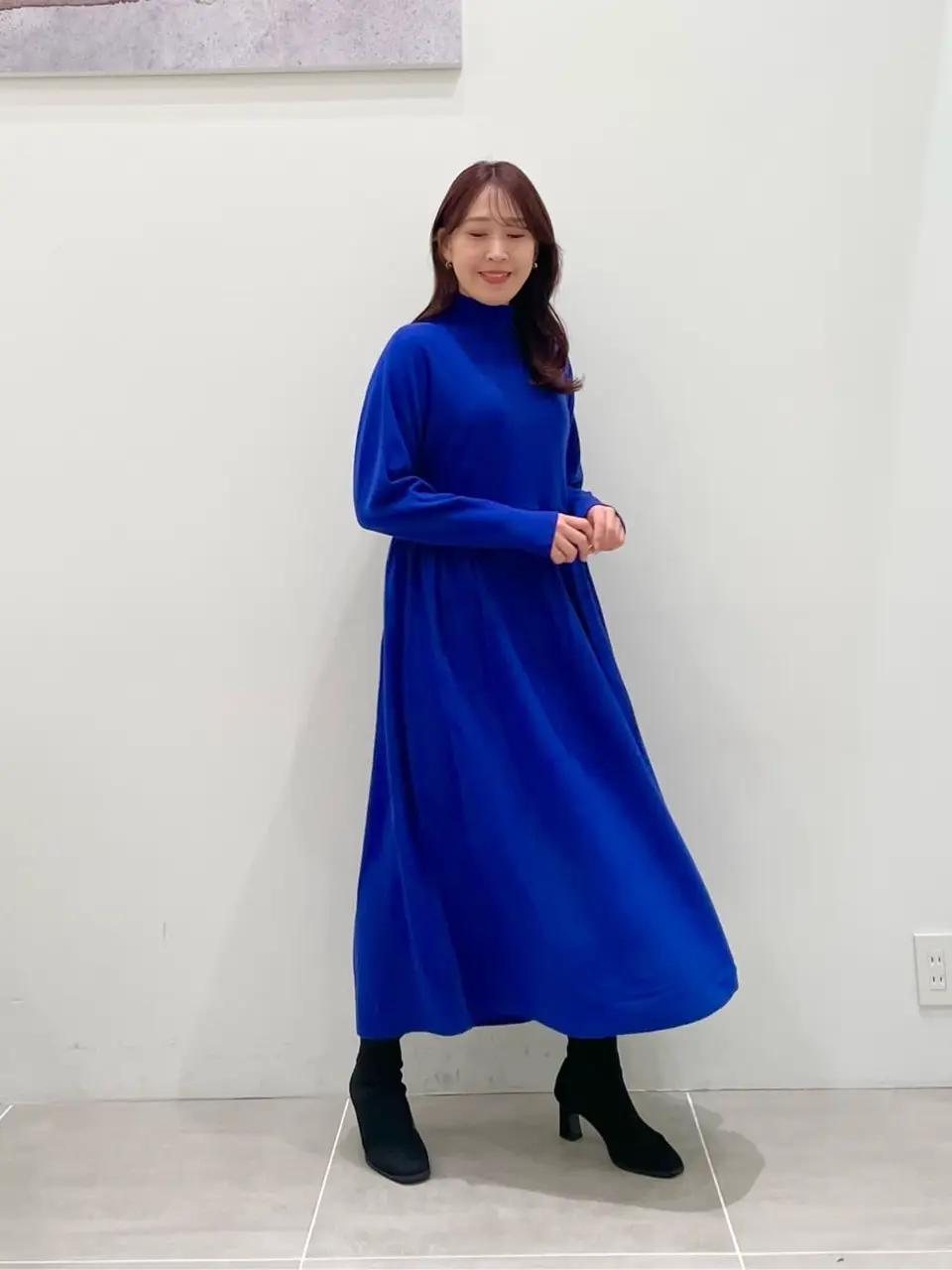 ONWARD CROSSET SELECT 戸澤 コーディネート画像